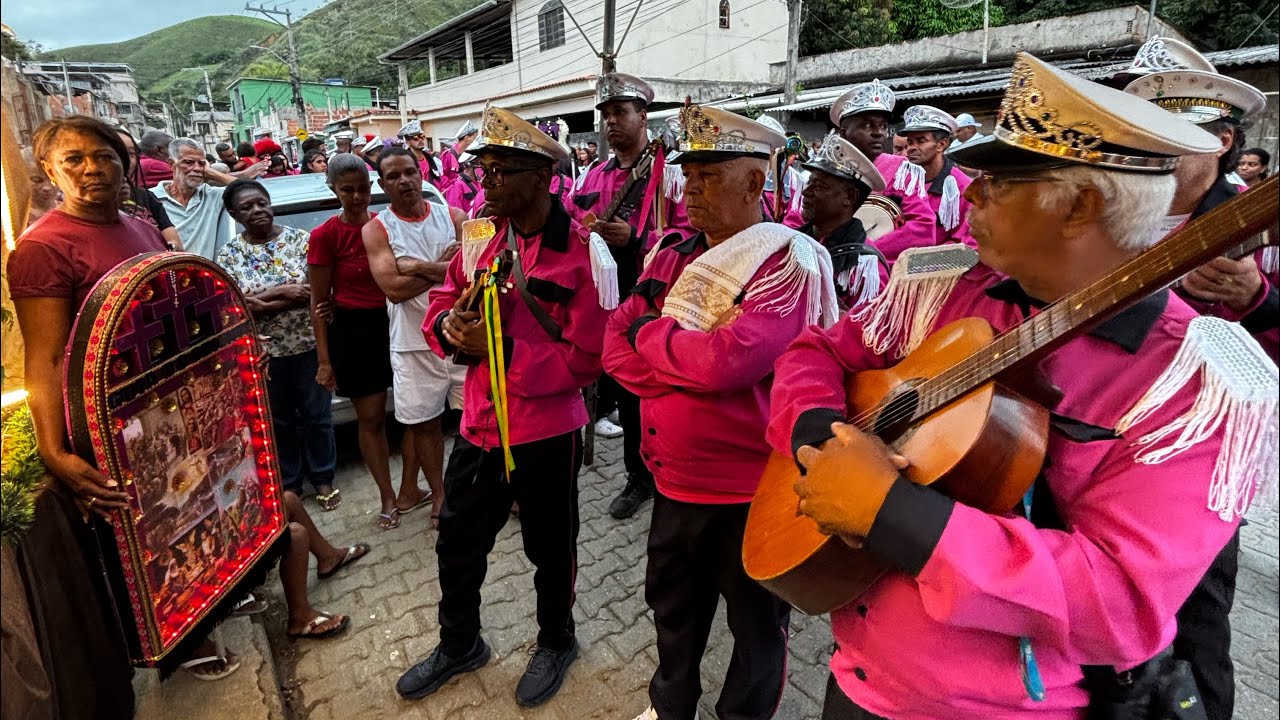 Jornada Guia do Oriente ✨ Folia de Reis 