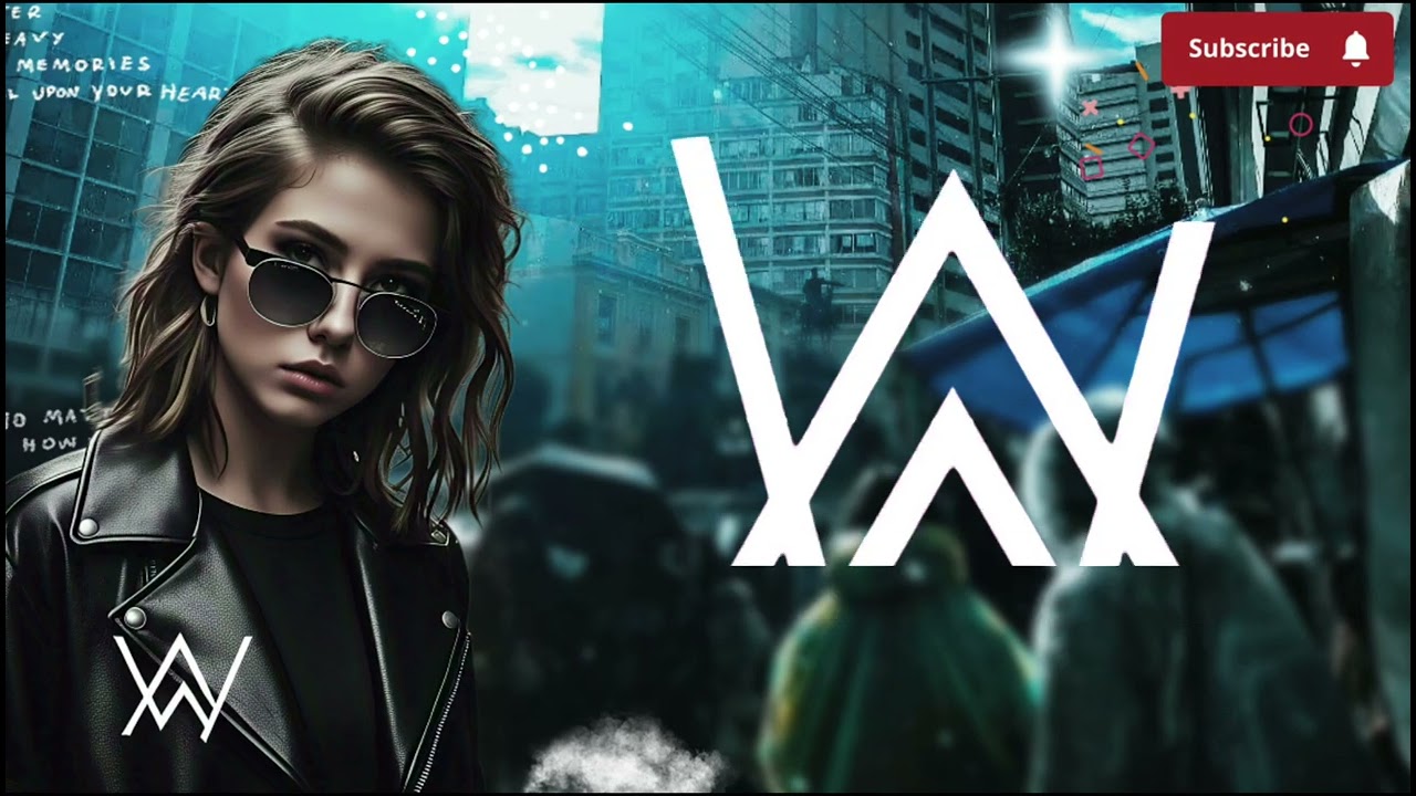 Alan Walker Flaute new song 2025 & Darkoz💜
