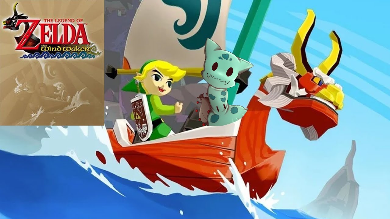 Legend Of Zelda Wind Waker: Tetra's Heat's On