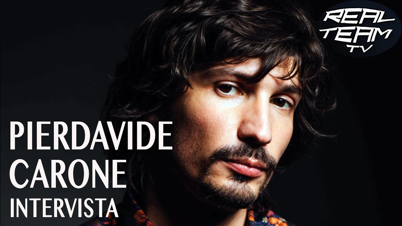 Pierdavide Carone - REAL TEAM TV