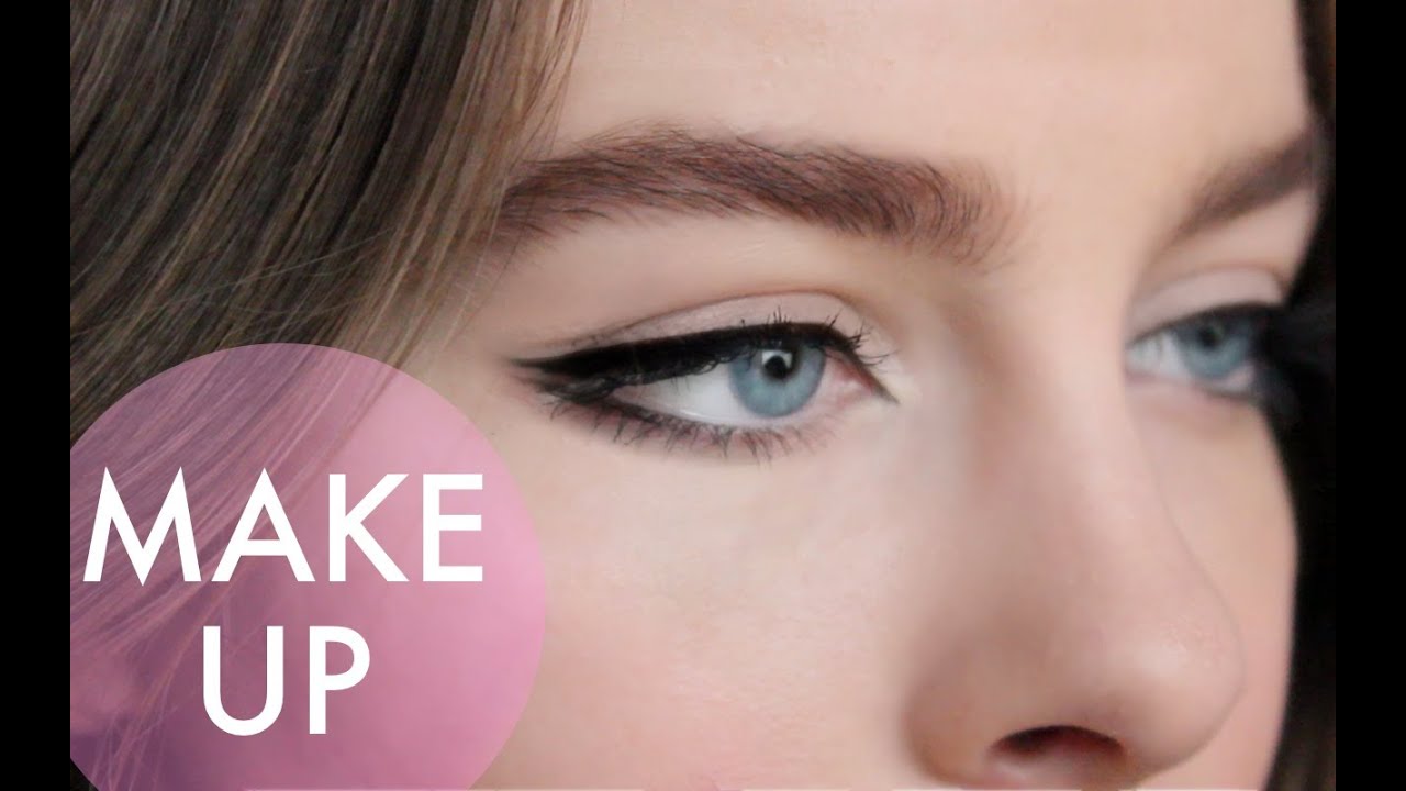 Как рисовать стрелки + советы и хитрости / Eyeliner tutorial + tips & tricks | Beauty Blanc