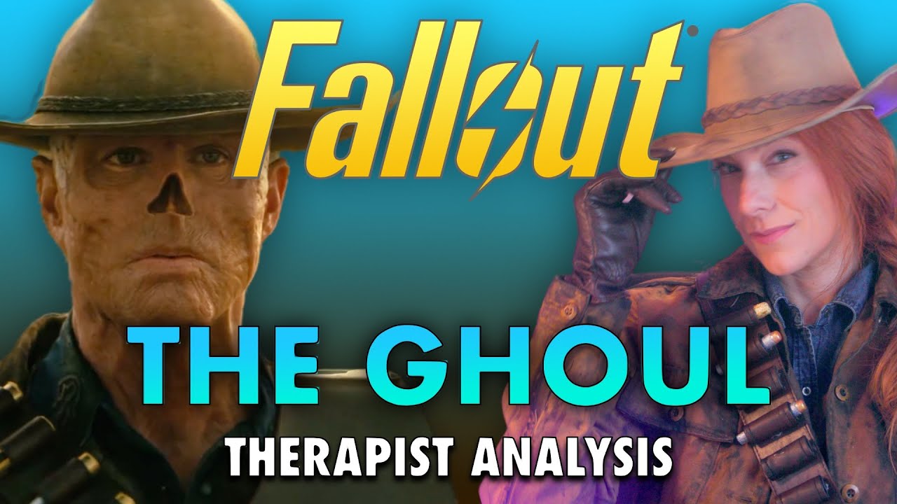 Анализ Fallout Therapist: Человечность Гуля
