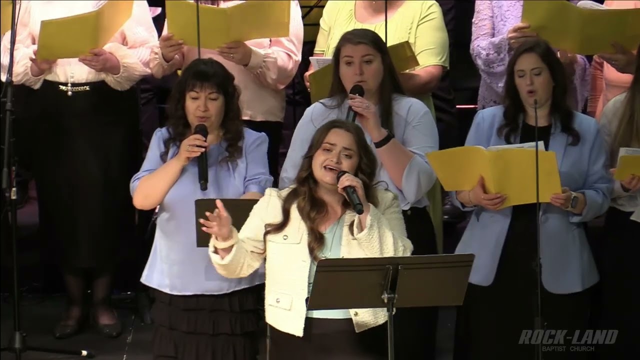 RBC LIVE 04-12-26 Воскресное Утреннее Служение оркестр Жиловского | Sunday Morning Service