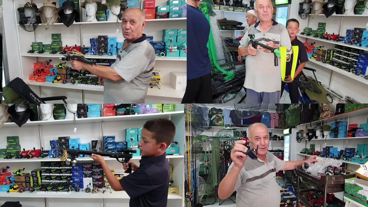 Shovot baliqchilar olami do'konida ajjoyib yangiliklar  🎣 🐟 🦈 🐡 🐠 