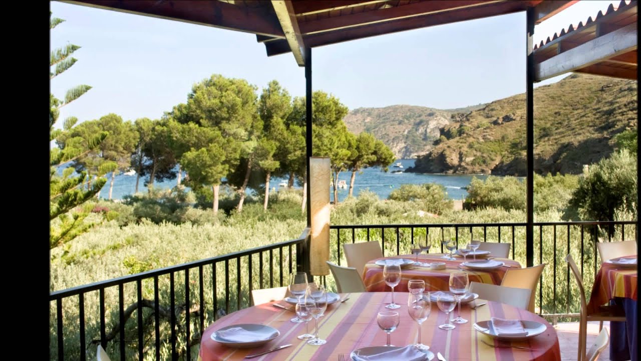 Cala Joncols hotel restaurante