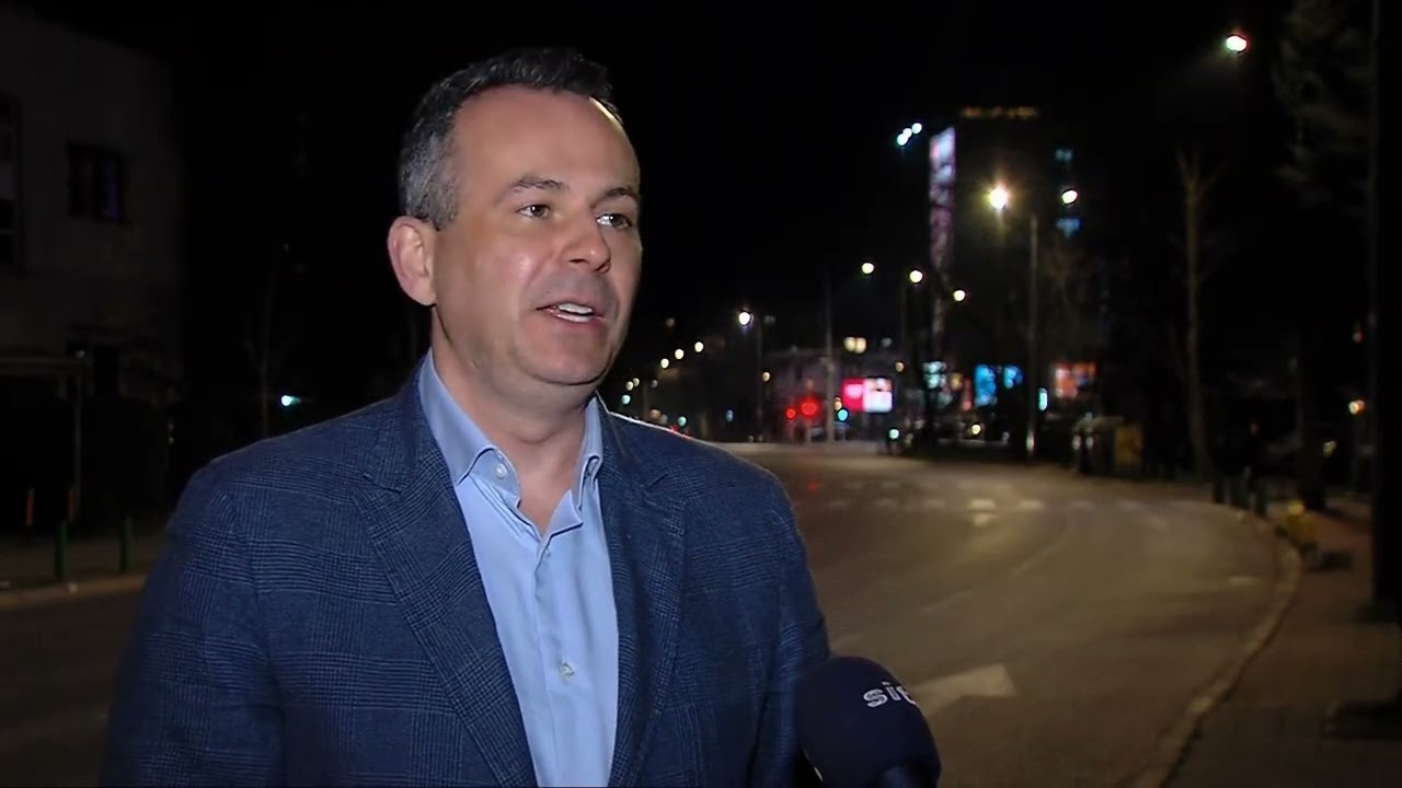 Реакции по извештајот на Вајц за напредокот на Македонија