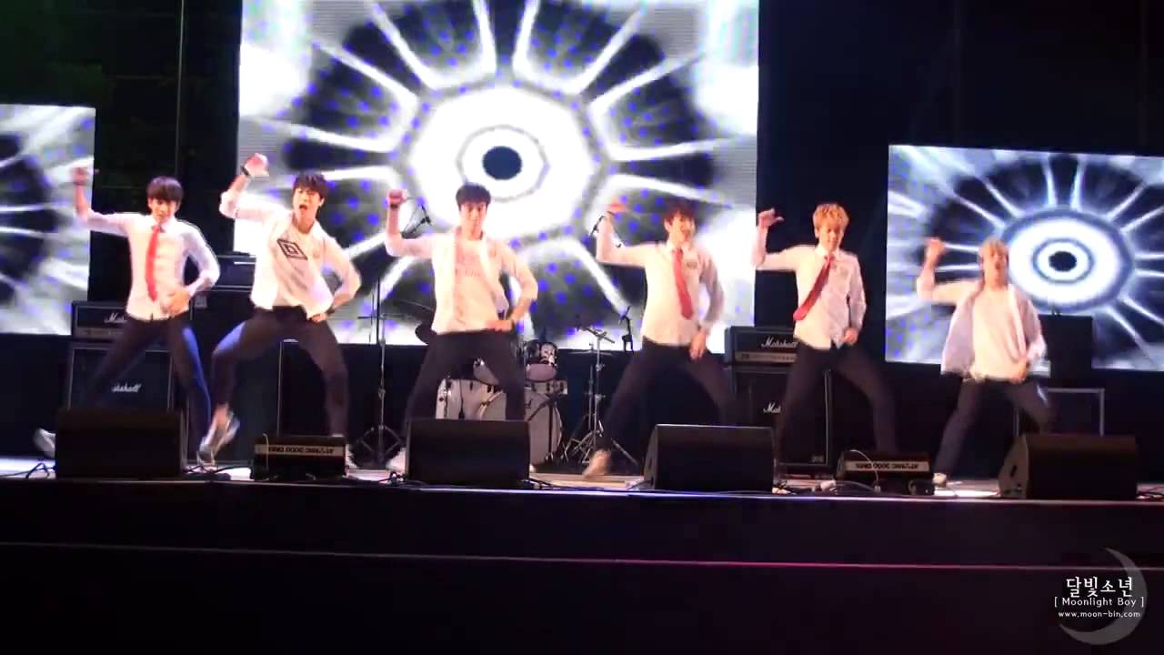 ASTRO Showcase - War of Hormones + Good boy