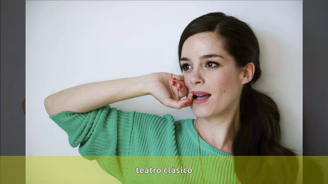 Nuria Gago (actriz) - Biograf&iacute;a