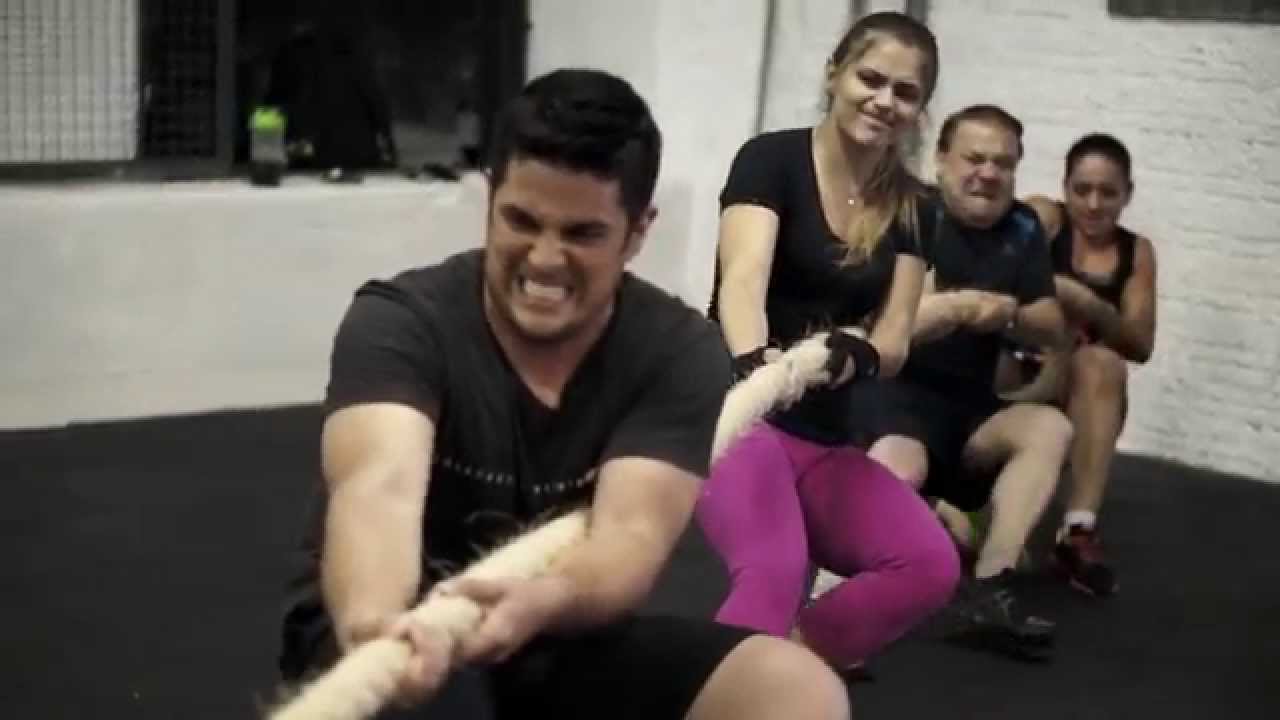 Cabo de Guerra (Tug of War)