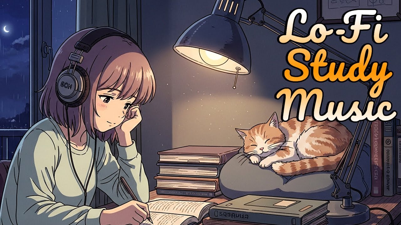 Best of 2026 Lo-fi Music | Hip Hop Radio Chill Study Coffee Dreams Pure Nostalgia Beats