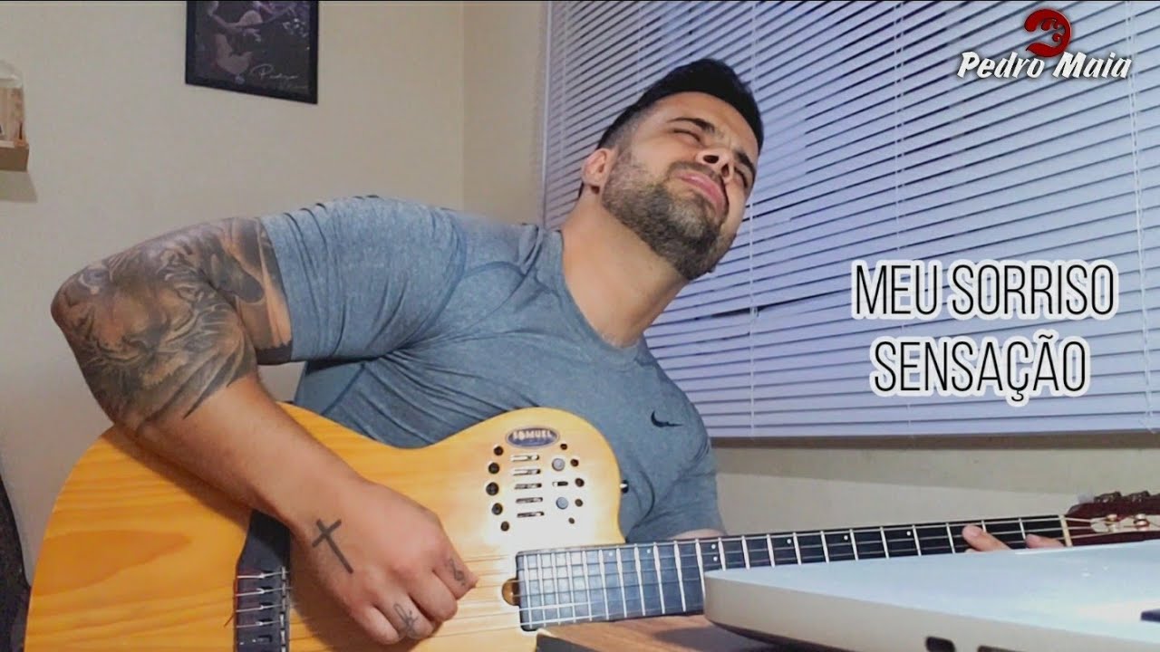 Solo • Meu Sorriso • Grupo Sensação