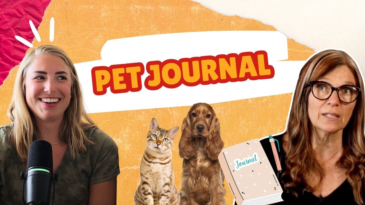 How Keeping a Pet Journal Can Reveal Hidden Health Improvements in Your Dog or Cat