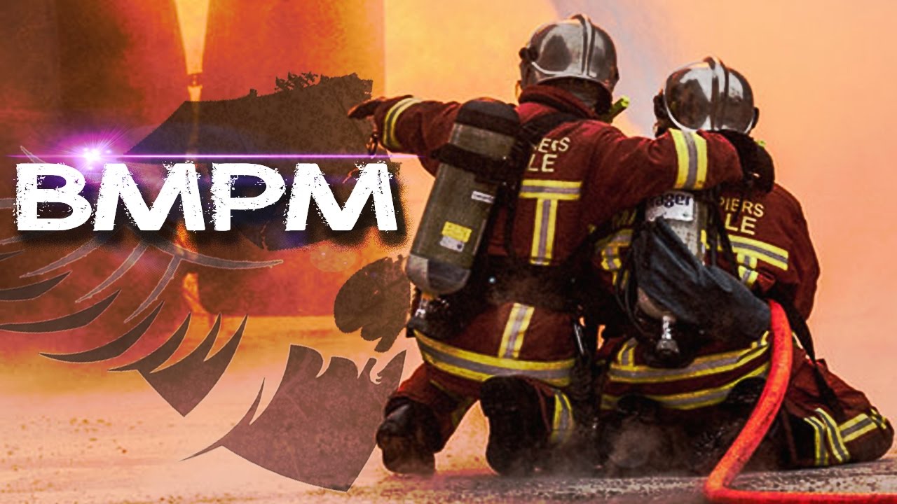 MARINS POMPIERS DE MARSEILLE | &laquo; Honneur, Valeur, Patrie, Discipline &raquo; YBF
