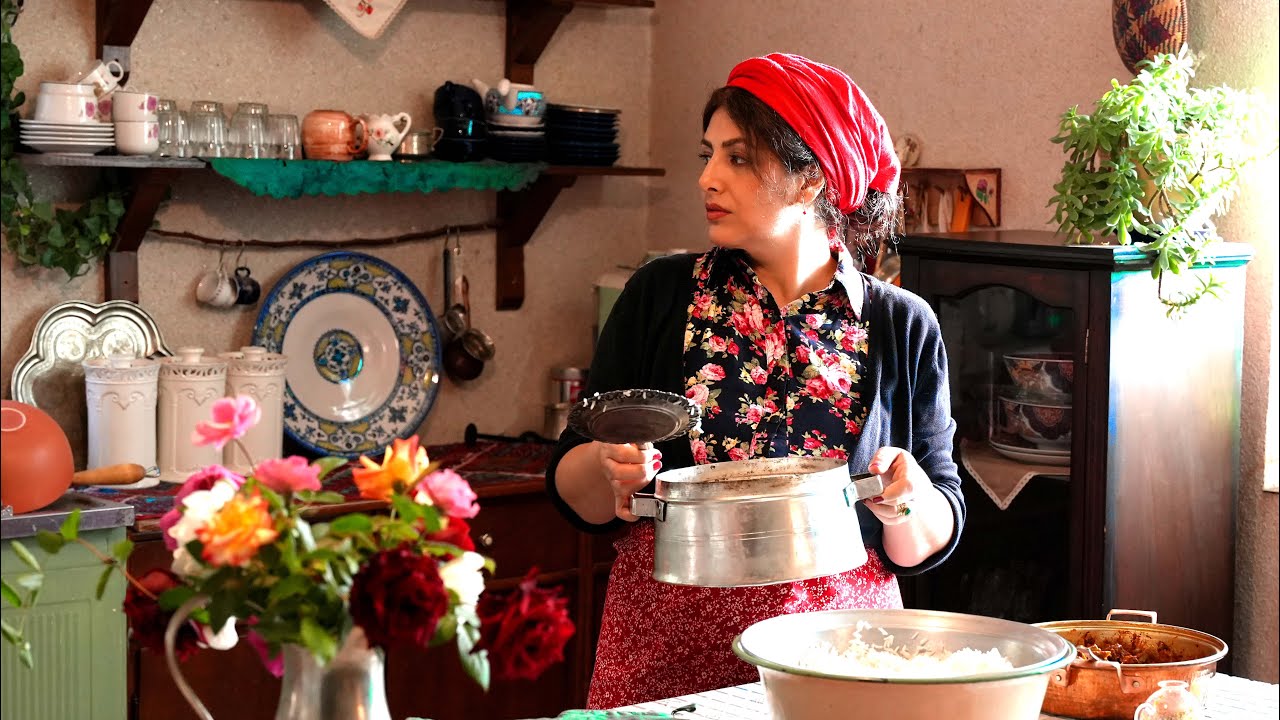 The Art of Slow Living in the Countryside❣️Cooking as Meditation | Finding Joy in Simple Things