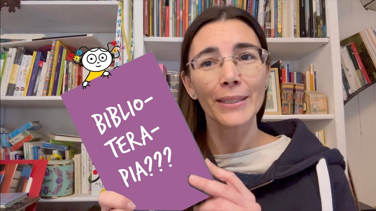 La cosiddetta biblioterapia