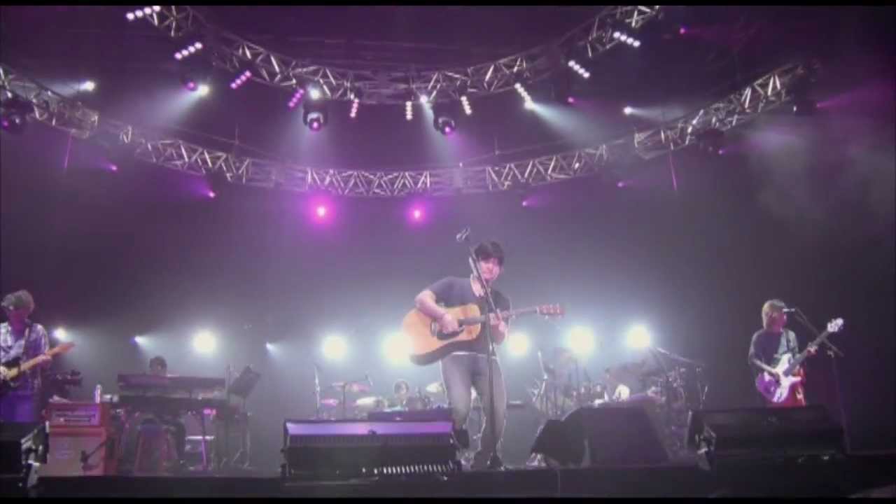 秦 基博 / シンクロ (from LIVE AT OSAKA-JO HALL ～5TH ANNIVERSARY～)