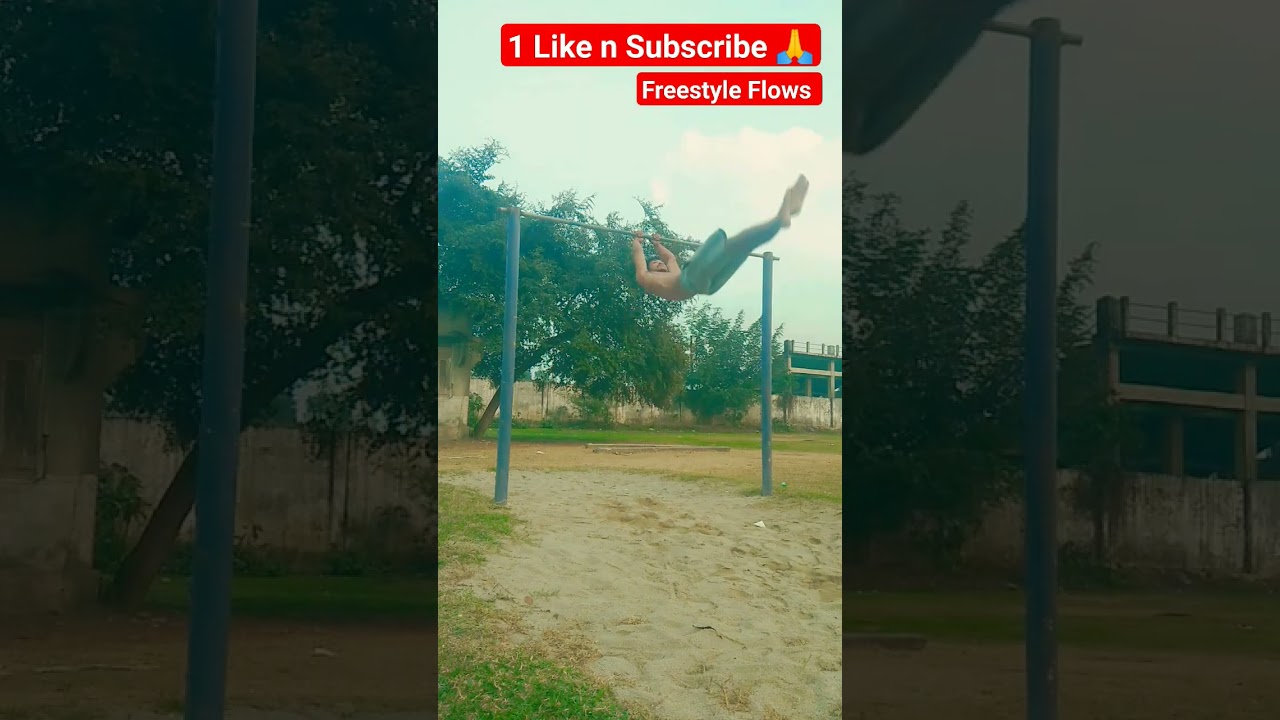 Freestyle Dynamic| Street Workout Calisthenics
