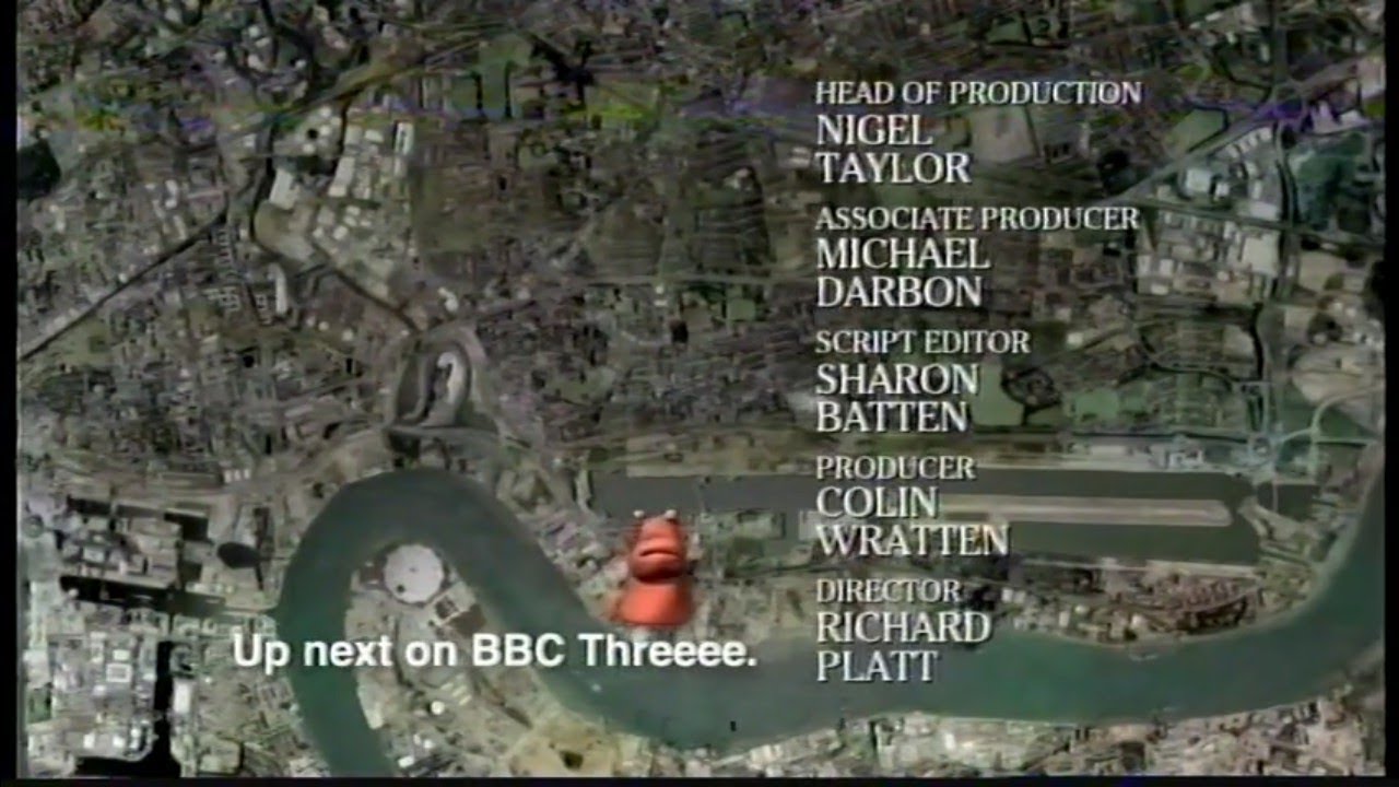 BBC Three Continuity 19th May 2005