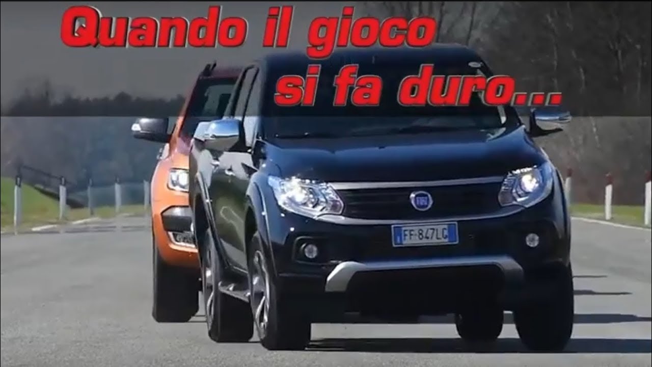 Sei pick-up a confronto - Supertest