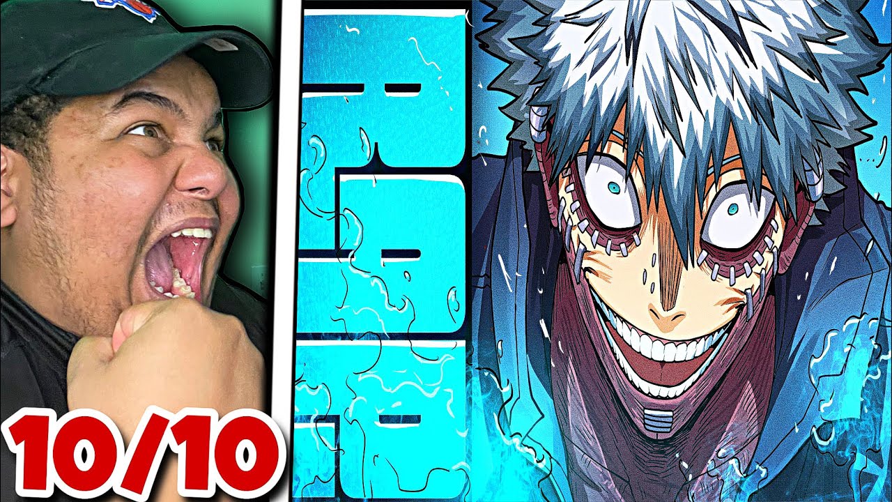 Dabi Drill Rap (My Hero Academia) 