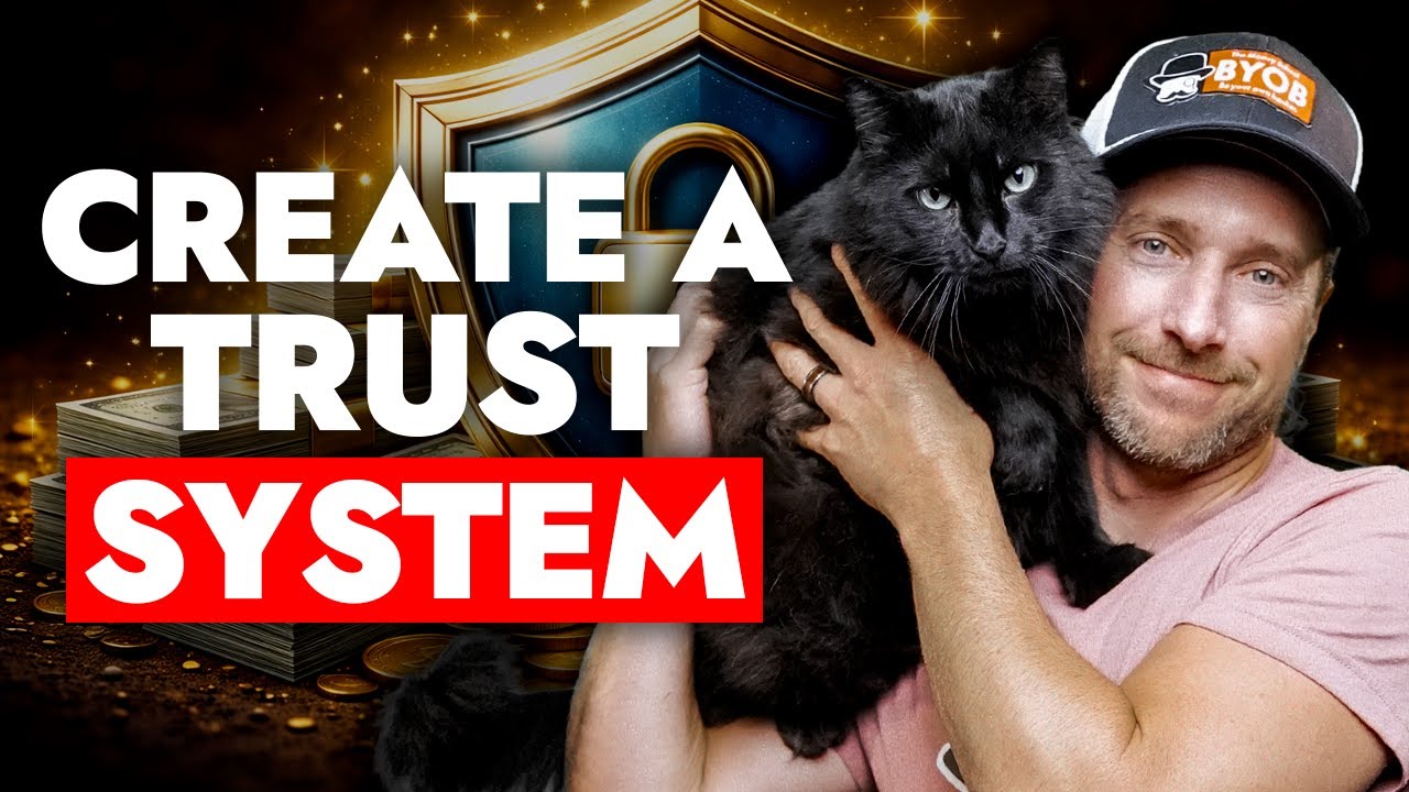 Creating A Legacy For Your Family Using A Trust System