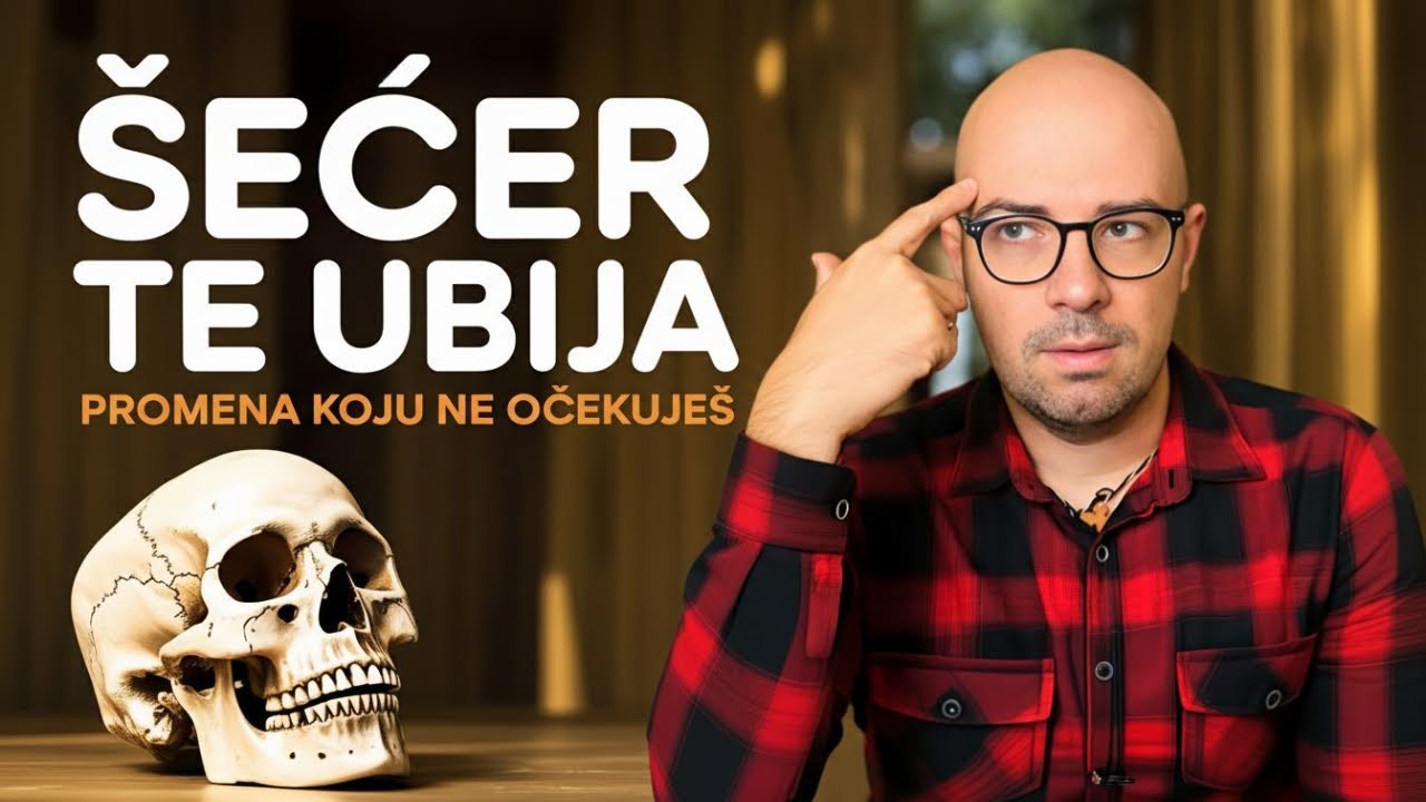 &Scaron;ećer izbaci iz ishrane i ovo će ti se desiti!