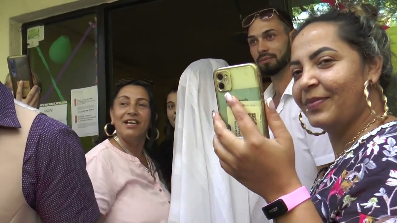 Ghiocel novacovici camera  / Nunta carpinis roumania de la milivoi de la liviu 01/08/2024 / (09)
