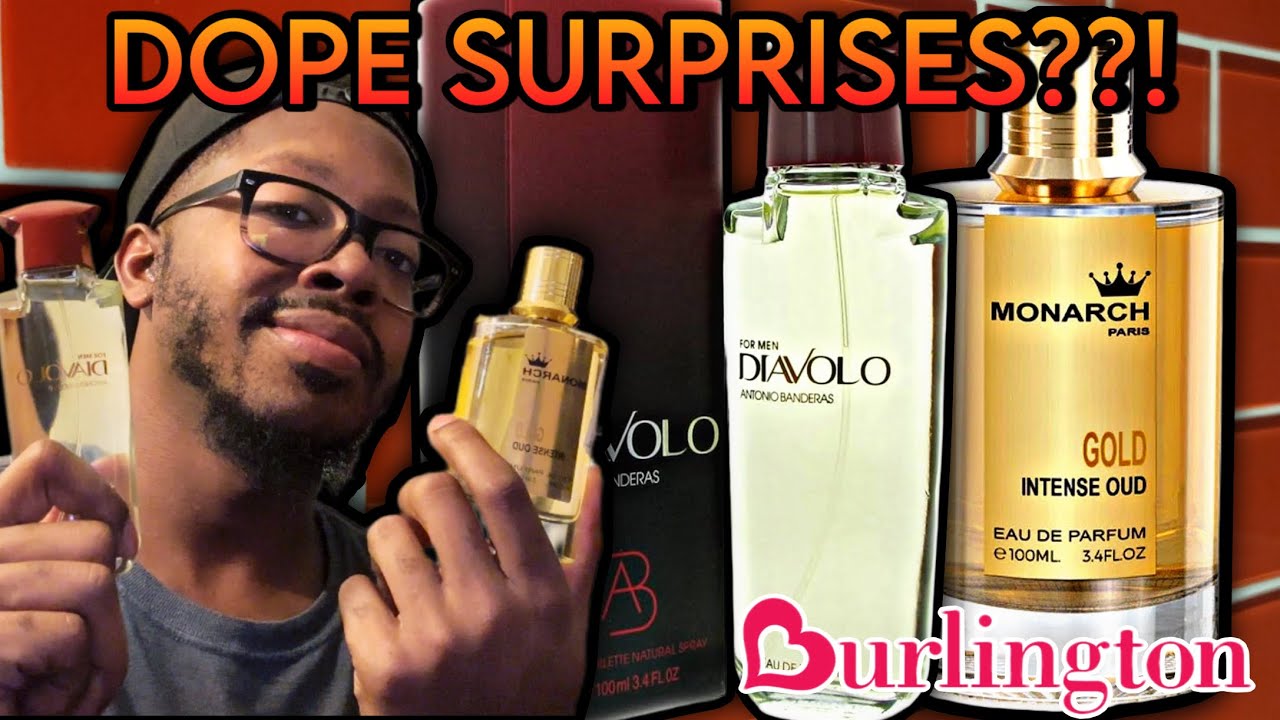 Milestone | Monarch Paris Gold Intense Oud | Antonio Banderas Diavolo First Impression
