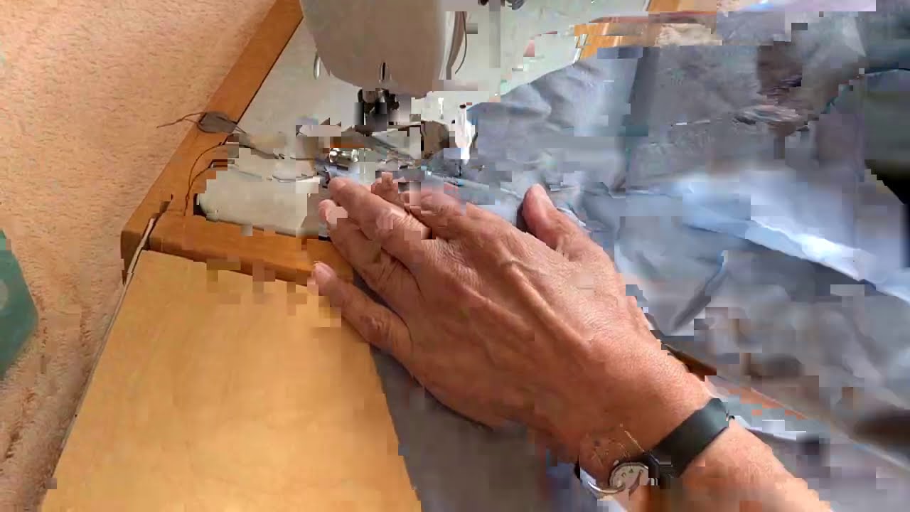 Building the UK Space Dome - Part 3 Making the dome cover