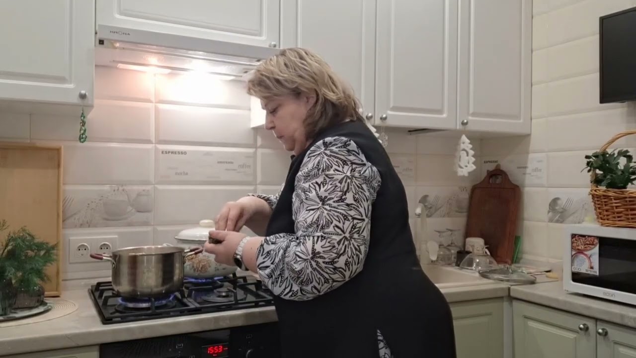 ГОТОВИМ🥄 ВКУСНЯШКУ👍ПЕРЦЫ🫑КОМПОТ🫕