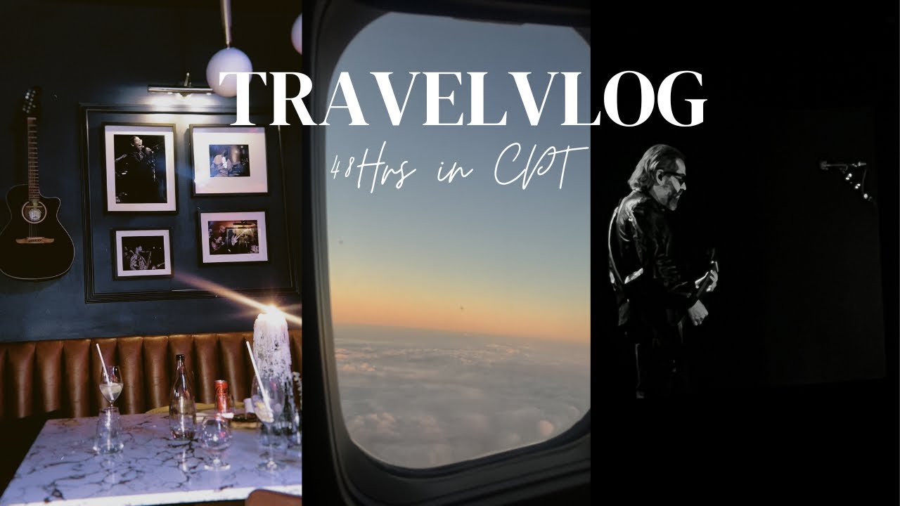 48 hours in Cape Town