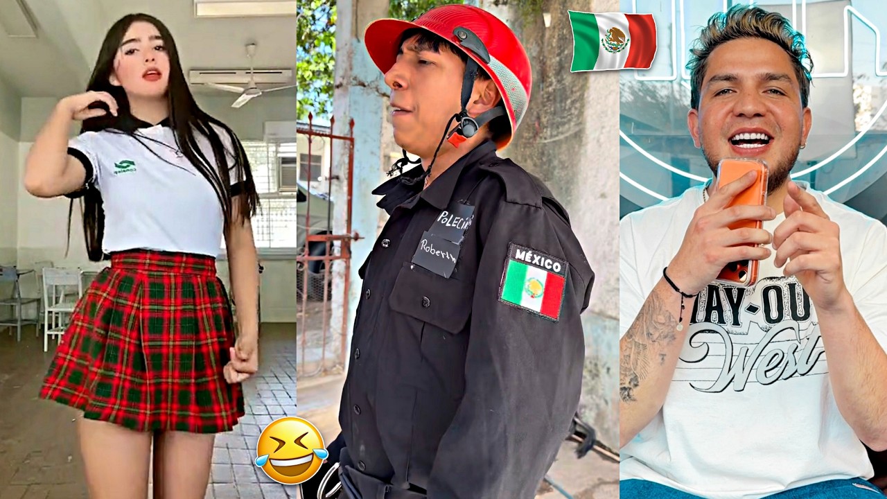 🚨 HUMOR VIRAL MEXICANO 😂 (SI TE RIES PIERDES) | Los ADN