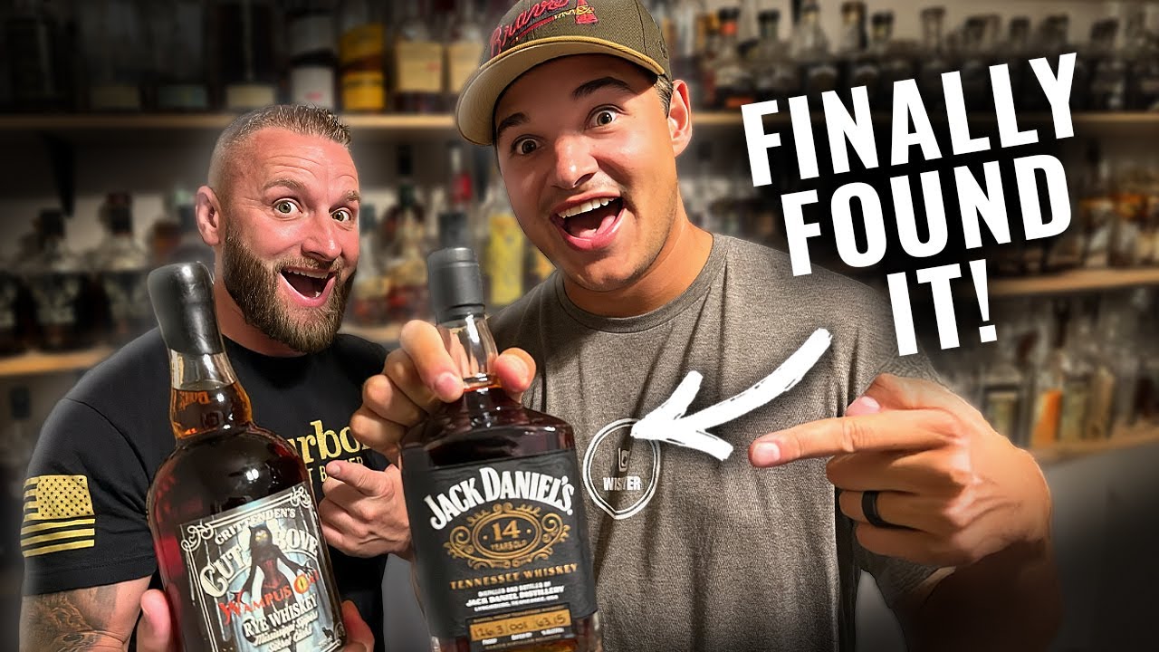 Thrilling Bourbon Hunt with Subscriber – Jack Daniel’s 14 Found & Epic Scores!