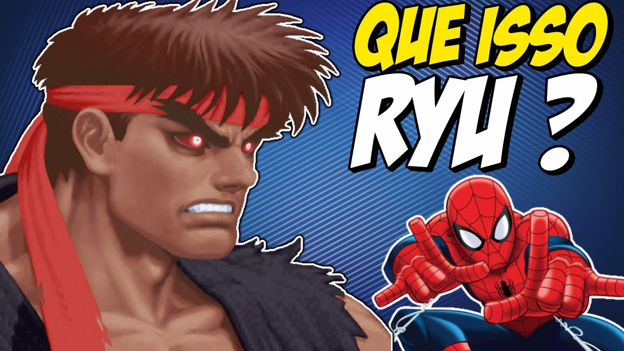 7 VERDADES QUE VOCE NÃO SABIA SOBRE O RYU