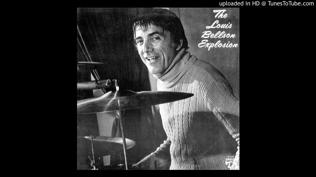 Louis Bellson &lrm;- Chameleon (Jazz) (Funk) (1975)