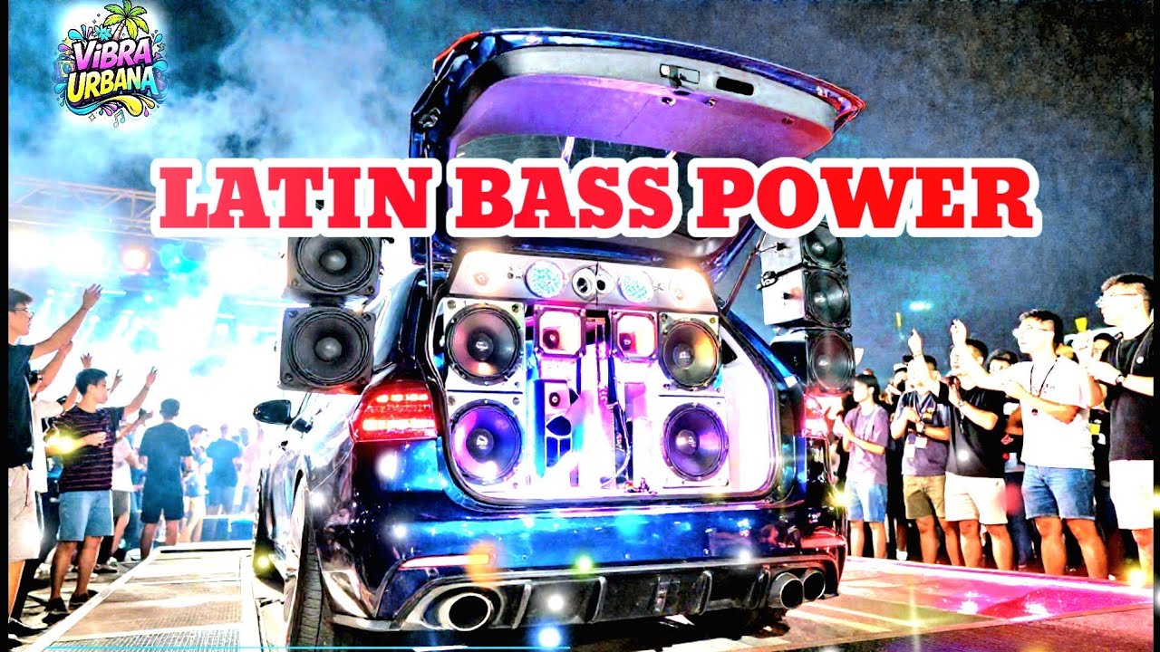 Latin Hits 2026 🎧 Best Latin Urban Mix | VIBRA URBANA 🔥