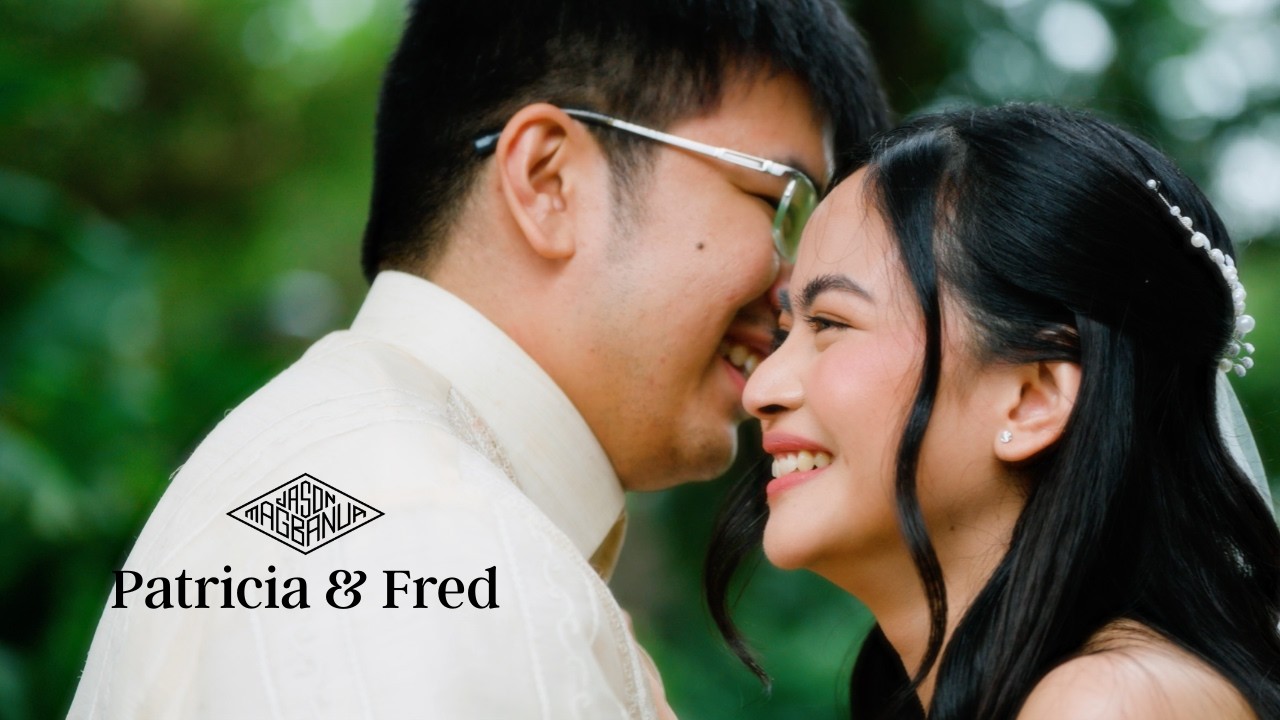 Patricia and Fred's Wedding in Santuario De San Antonio - 4K