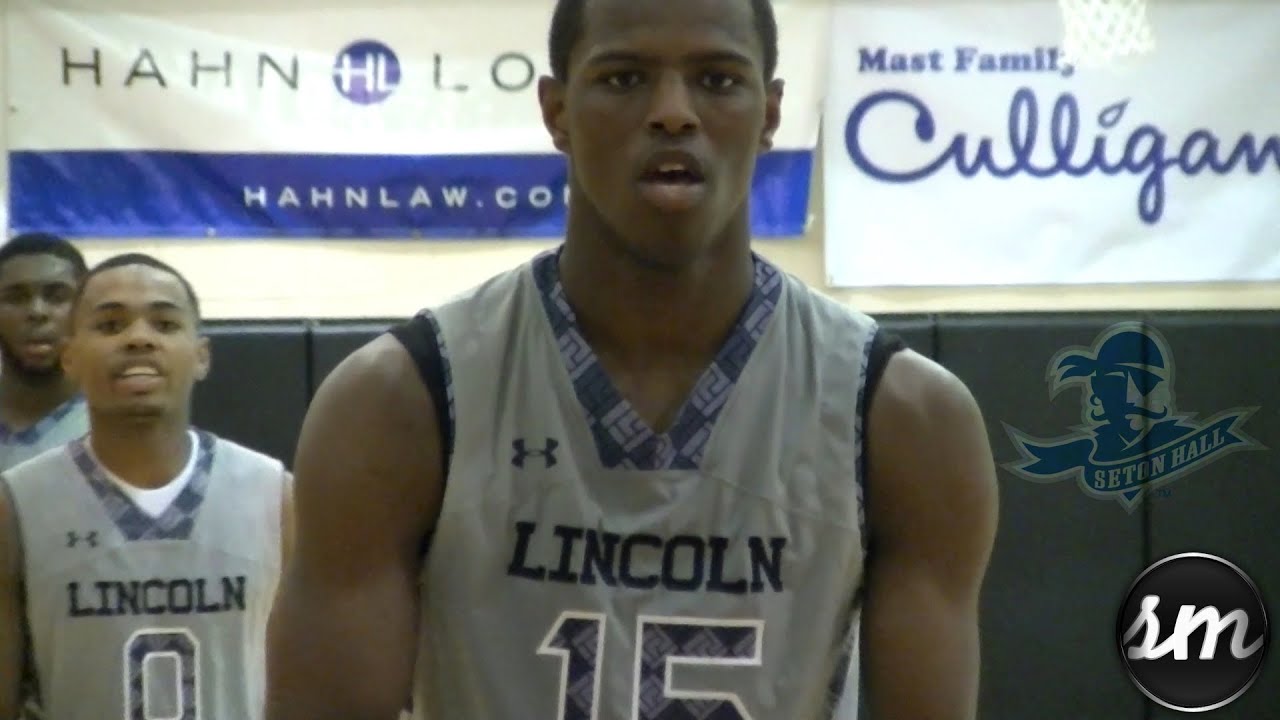 Brooklyn Lincoln's Isaiah Whitehead wins City of Palms Classic MVP [Seton Hall c/o 2014]