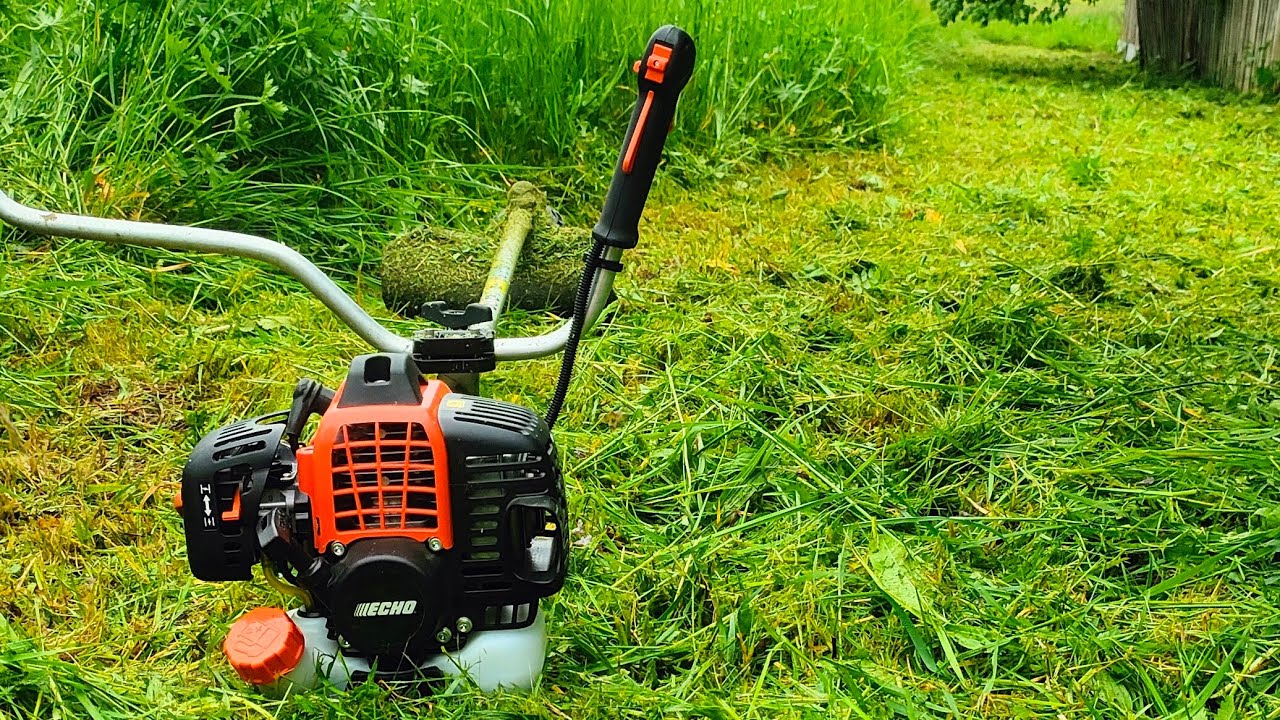 Echo SRM 301(1,2km) jakie ma obroty i jak pracuję? Zobacz nowość prosto z Japonii