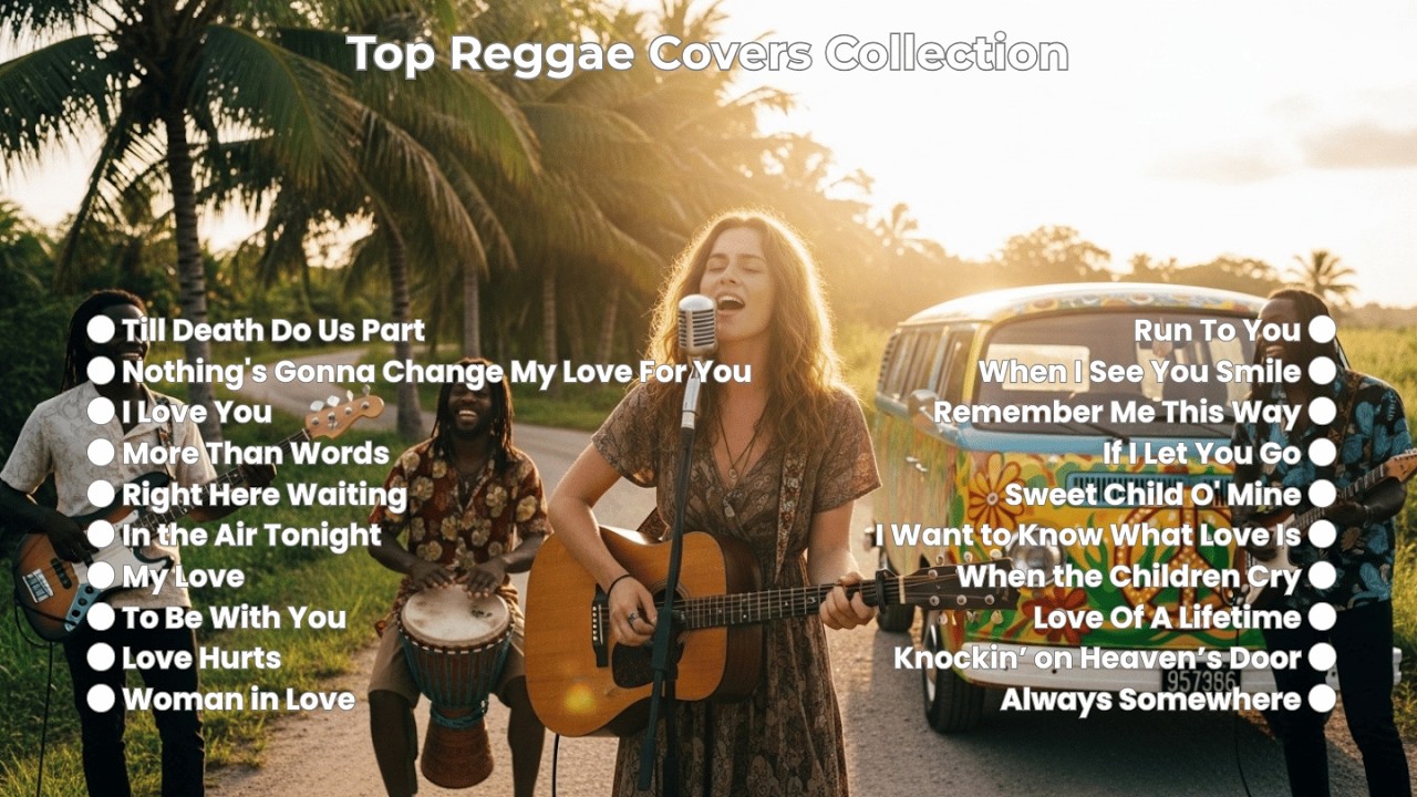 Reggae & SKA Coffee Vibes | Easy Listening Playlist