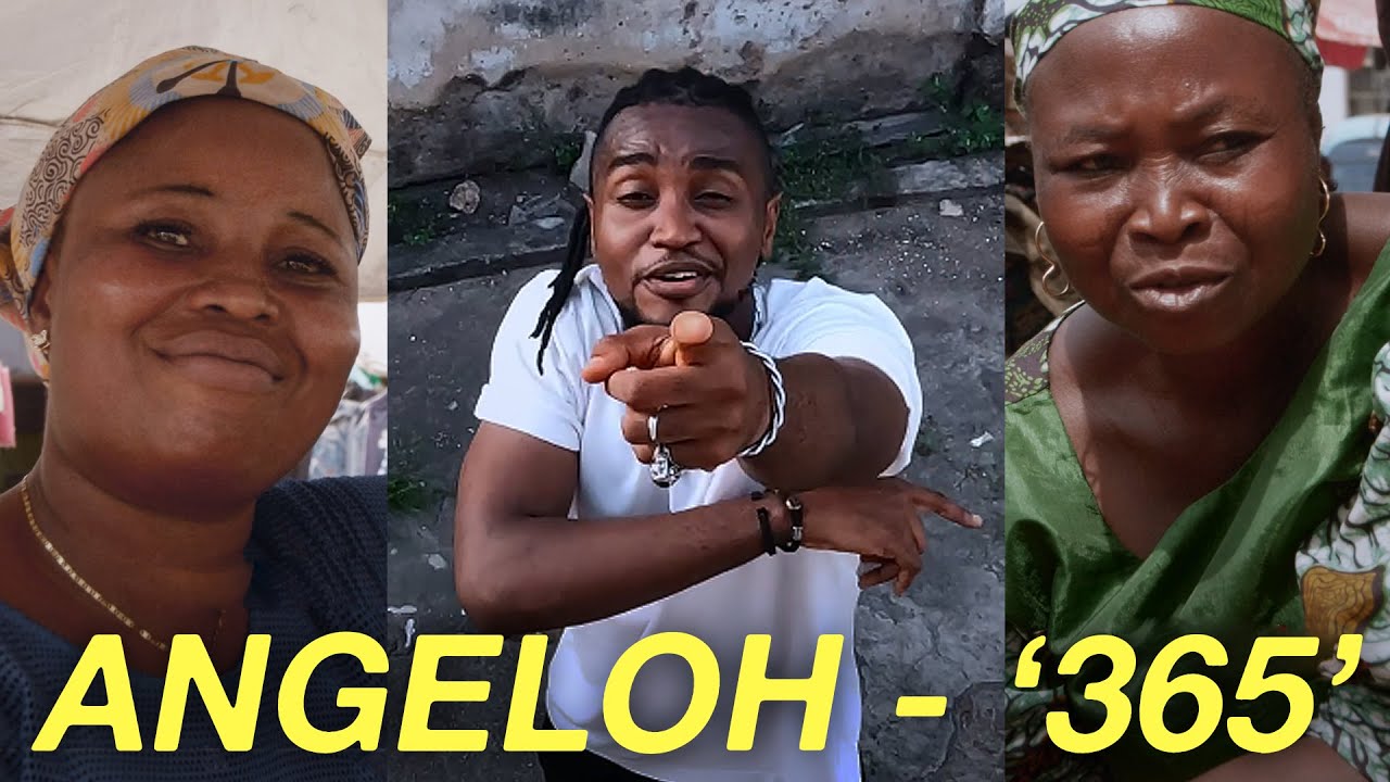 Angeloh - 365 (Official Visualiser) | 