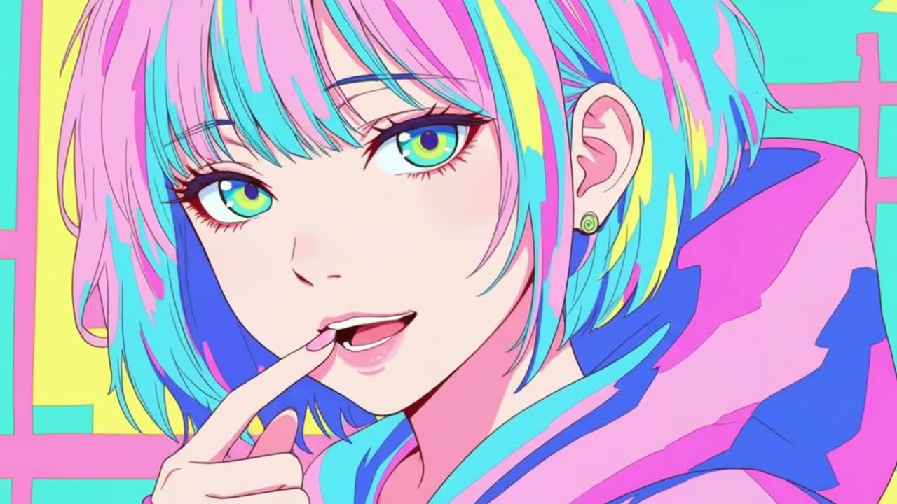 東京ポップちゅーん-Anime Music Video ver.-