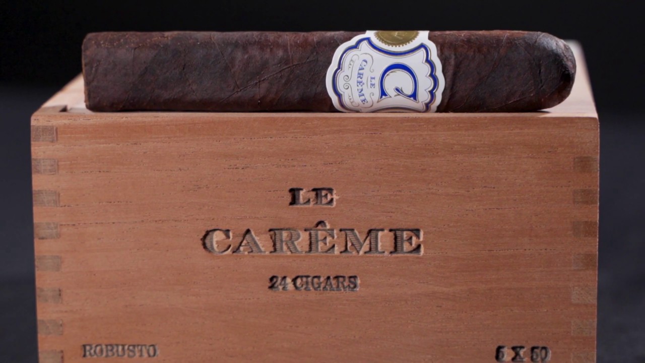 Le Careme by Crowned Heads Cigar Review