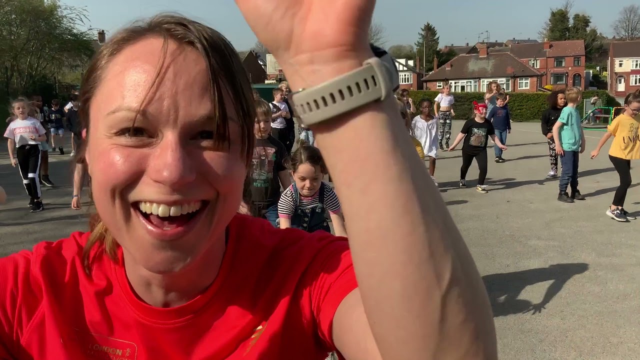 Jerusalema Dance Challenge - St. Bede's School