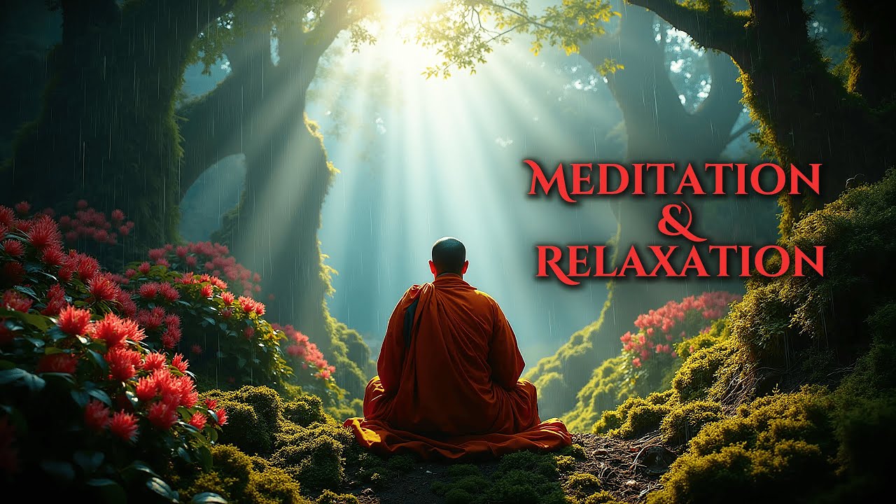When the Forest Grows Quiet | Meditative Flute for Deep Rest