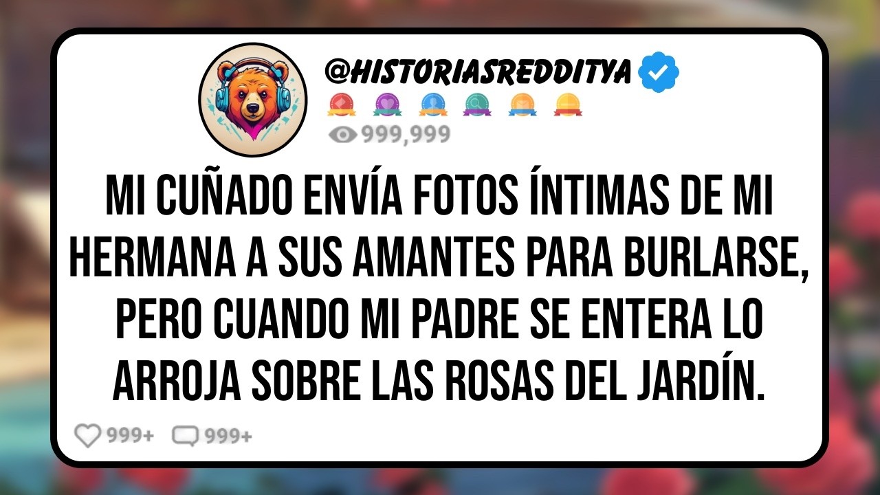 Mi CUÑADO Engañó a mi Hermana con mi Mejor Amiga, Pero Él no Sabe que Todo fue una Trampa