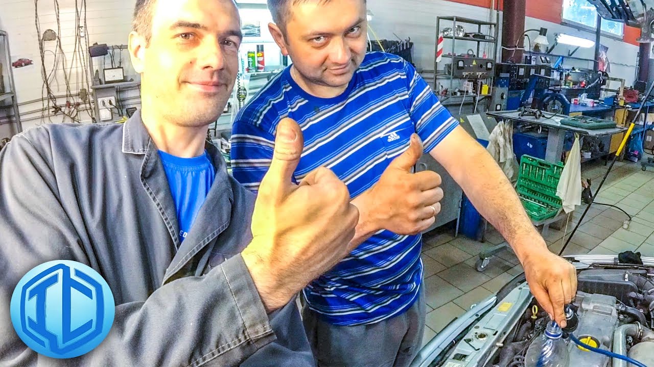 Работа в команде с мотористом. Opel Astra DTI не заводится
