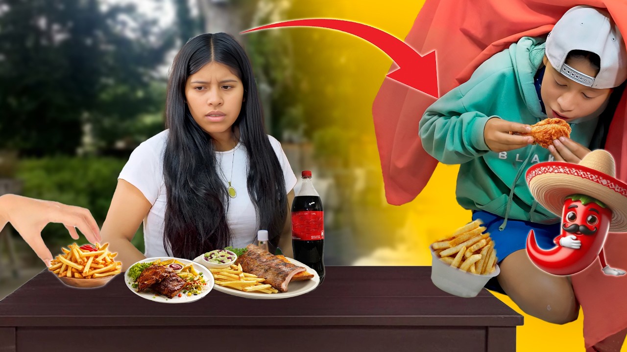 You You arruin&oacute; la cita con mi Vecinita | ADRIELITO