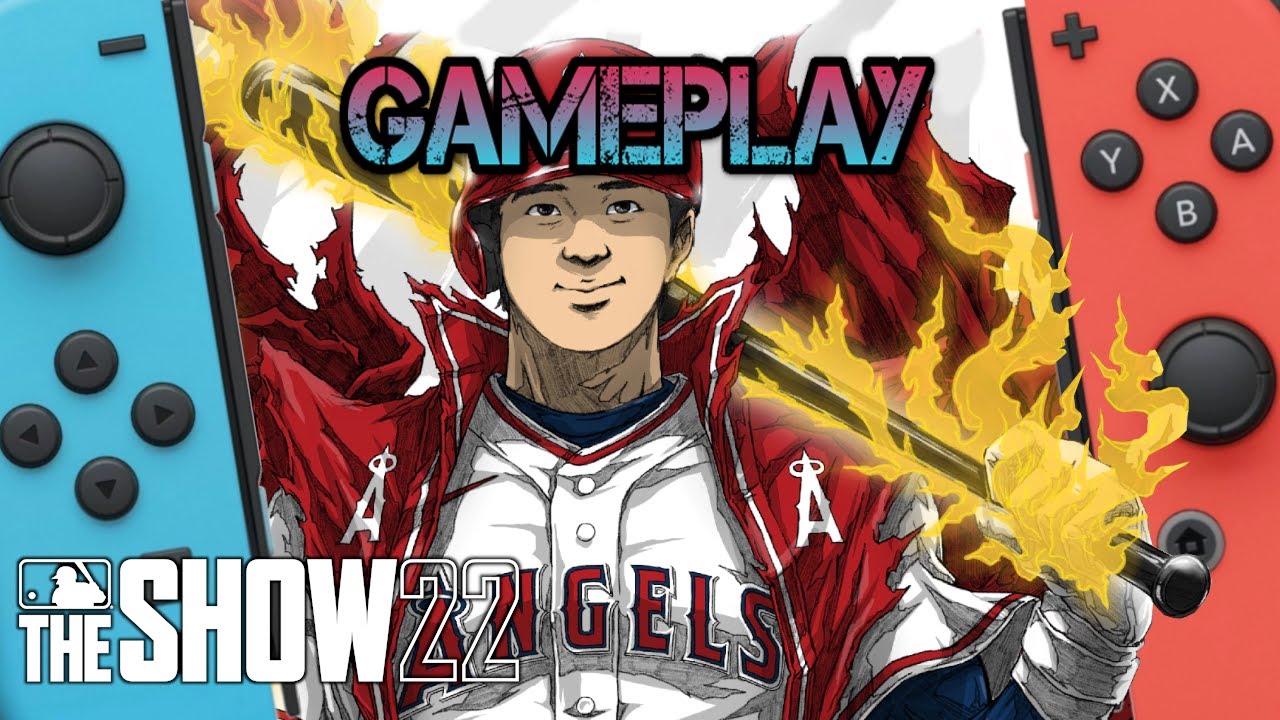 MLB The Show 22 | Nintendo Switch Gameplay