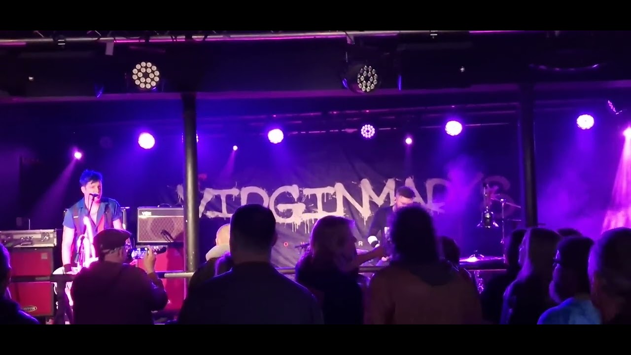 The Virginmarys ( There ain't no Future) Chinnerys 07/05/25